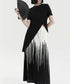 Asymmetric Draped Top